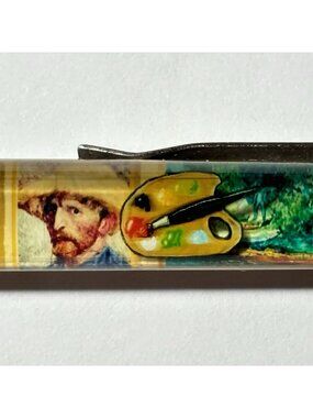 Vincent Van Gogh Exhibit Detroit Institute of Arts Painting Impressionist Artist